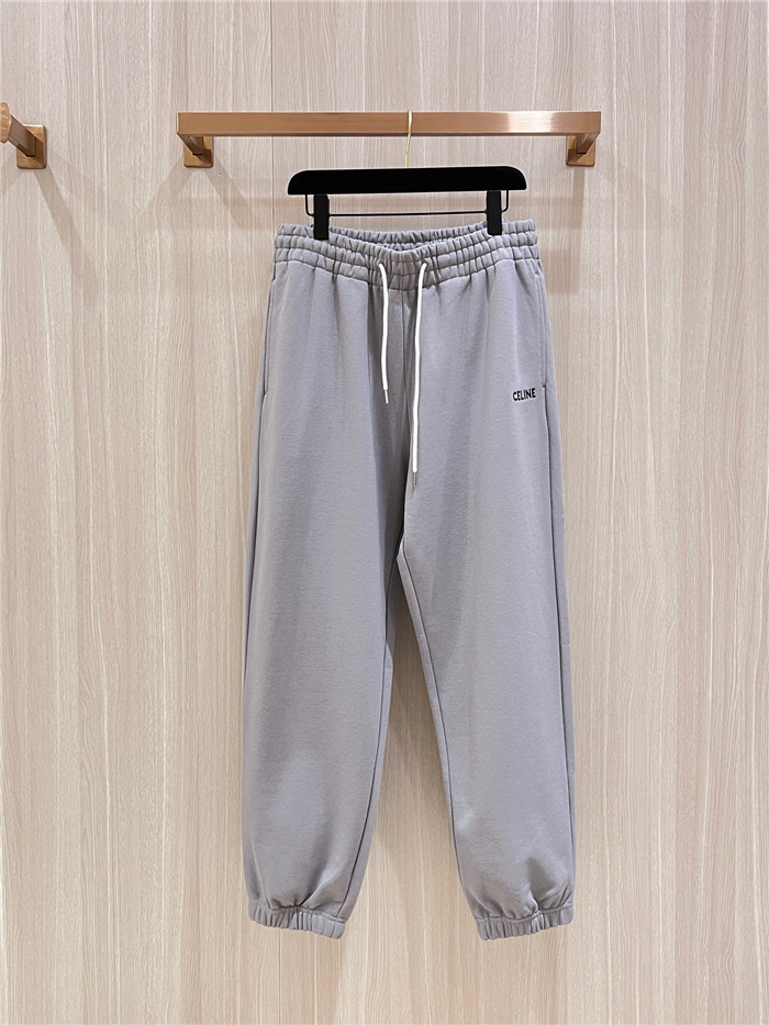 2023fw LV Sweaterpants Top Version - DEEPREPS