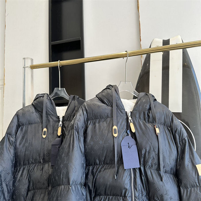 2024fw LV Down Jacket Top Version - DEEPREPS