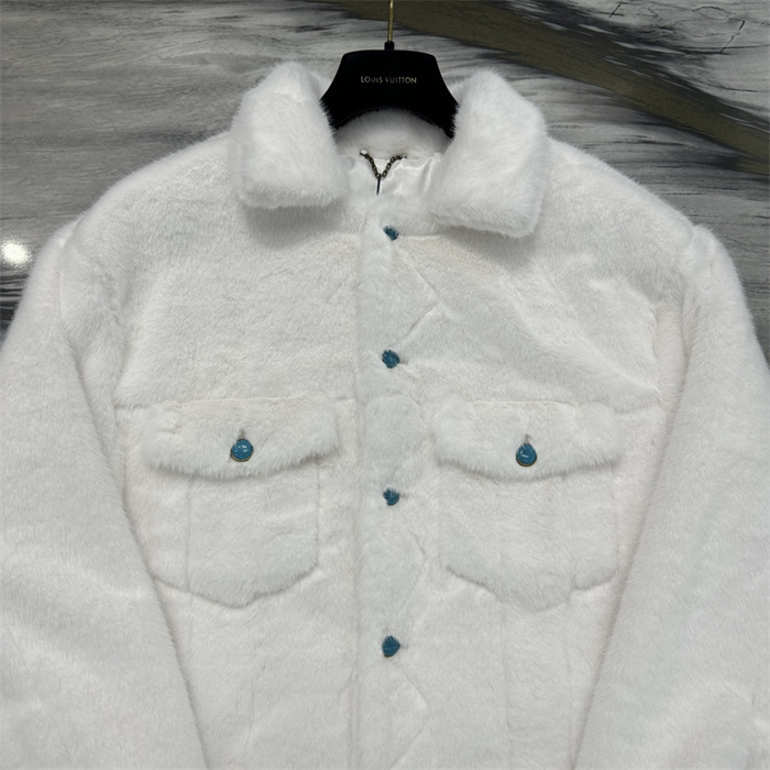 2024fw LV Jacket Top Version - DEEPREPS