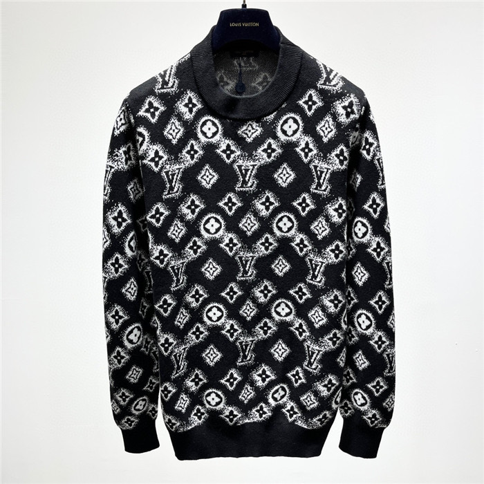 2023fw LV Sweater Top Version - DEEPREPS