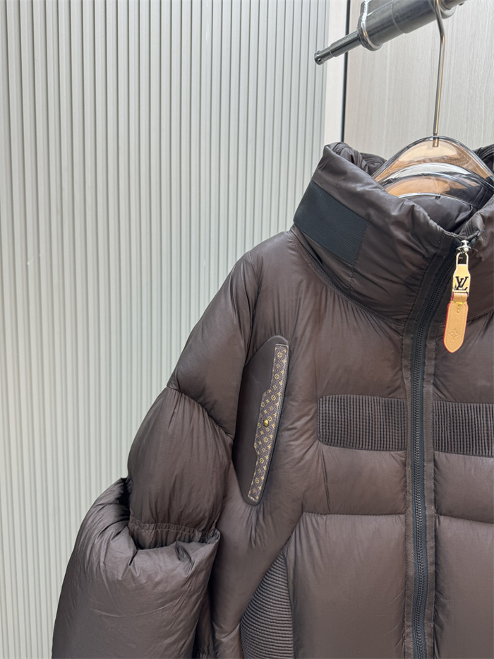 2024fw LV Down Jacket Top Version - DEEPREPS