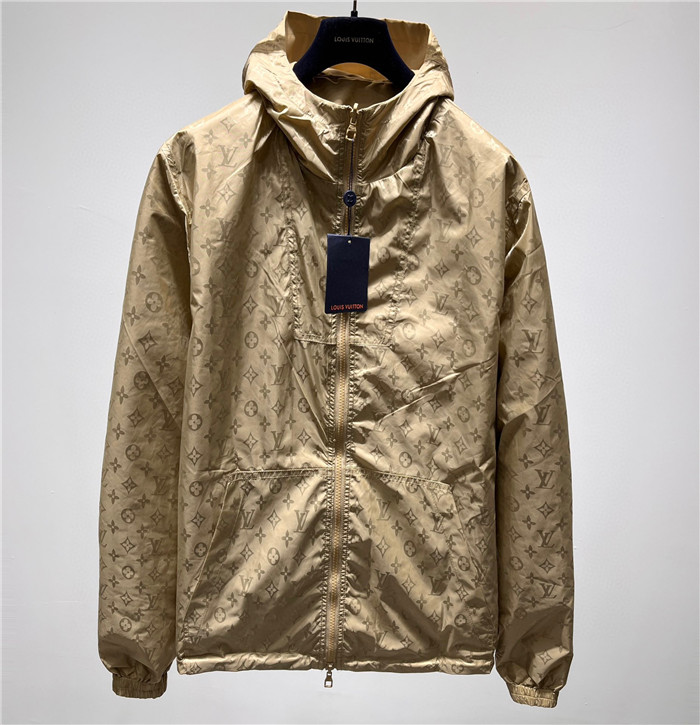 2023fw LV Jacket Top Version - DEEPREPS