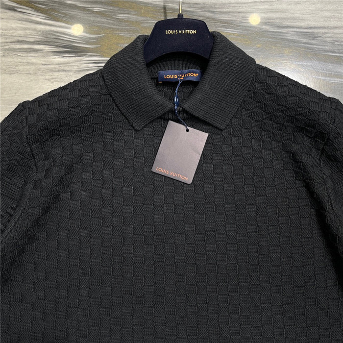 2023fw LV Sweater Top Version - DEEPREPS