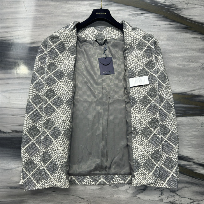 2024fw LV Jacket Top Version - DEEPREPS