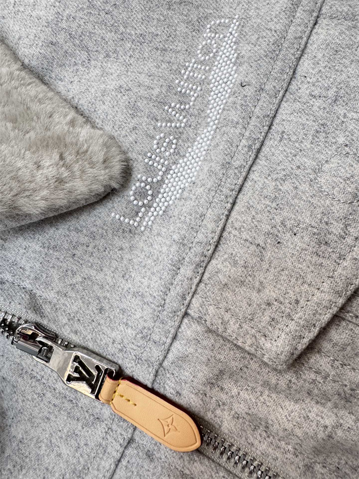 2024fw LV Jacket Top Version - DEEPREPS