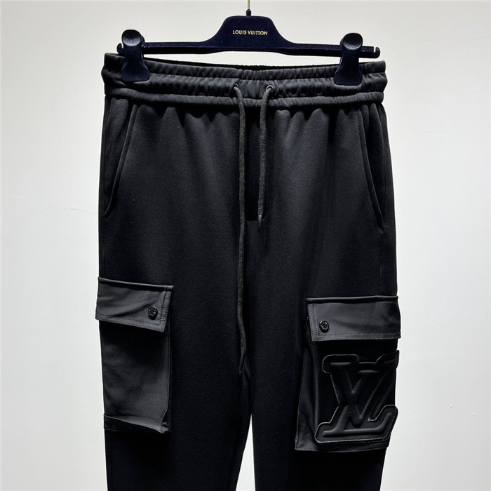 2023fw LV Pants Top Version - DEEPREPS