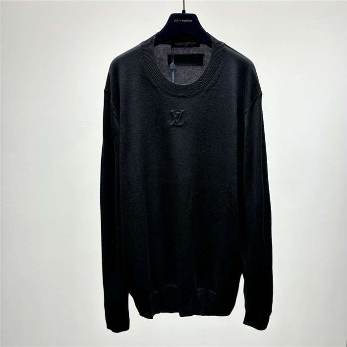2023fw LV Sweater Top Version - DEEPREPS