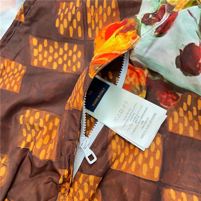 2023fw LV Jacket Top Version - DEEPREPS