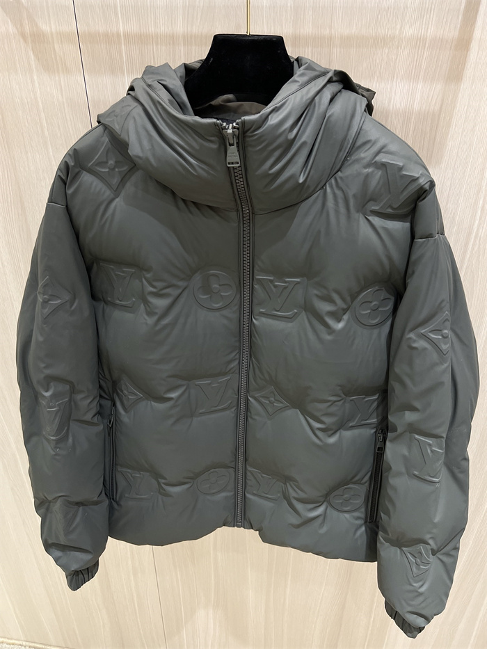 2024fw LV Down Jacket Top Version - DEEPREPS