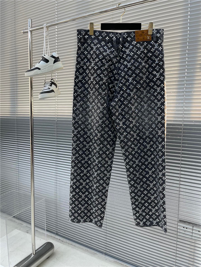 2023SS LV JacketPants Top Version - DEEPREPS