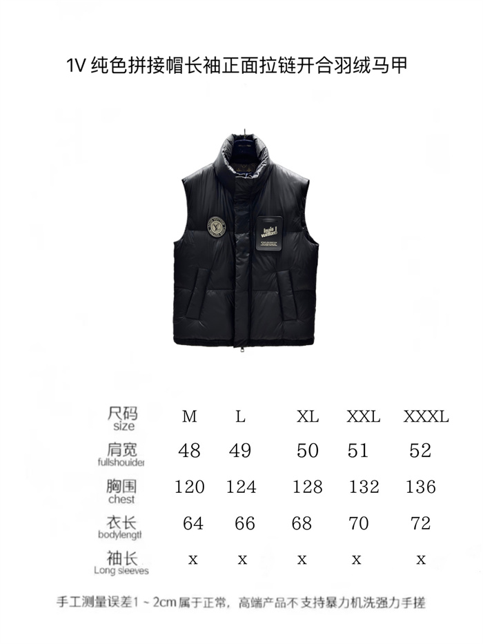 2024fw LV Down Jacket Top Version - DEEPREPS