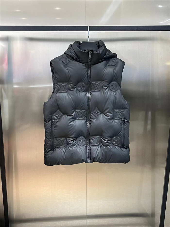 2023SS LV Down Vest Top Version - DEEPREPS