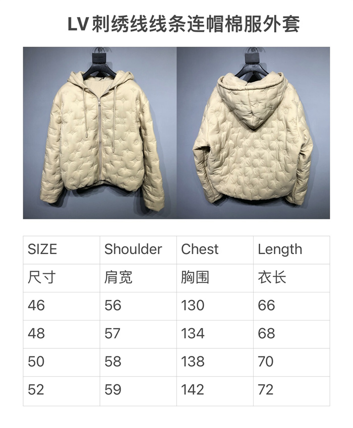 2024fw LV Down Jacket Top Version - DEEPREPS