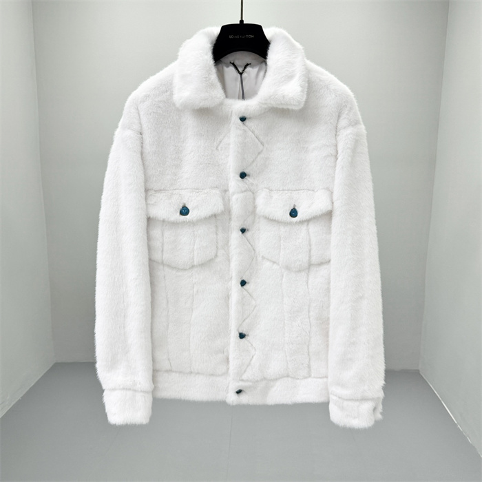 2024fw LV Jacket Top Version - DEEPREPS