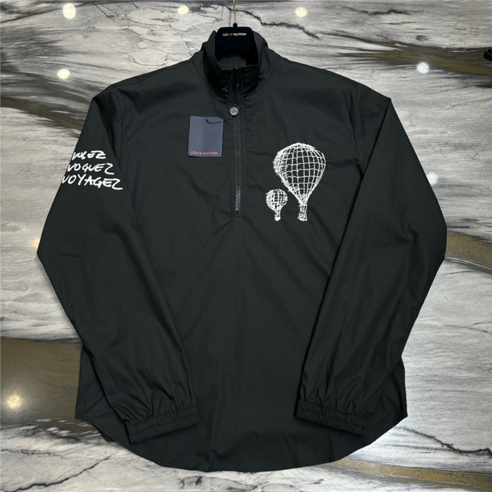2023fw LV Jacket Top Version - DEEPREPS