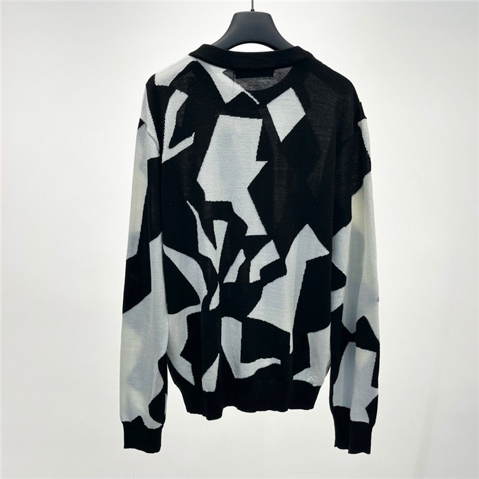 2023fw LV Sweater Top Version - DEEPREPS