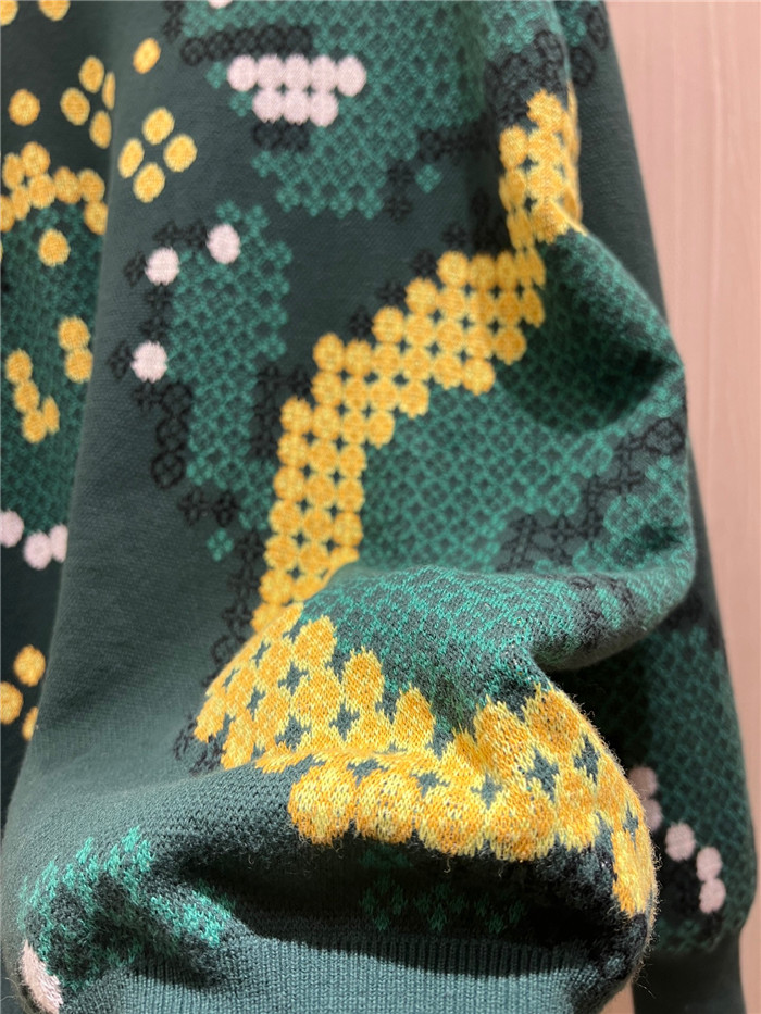 2023fw LV Sweater Top Version - DEEPREPS