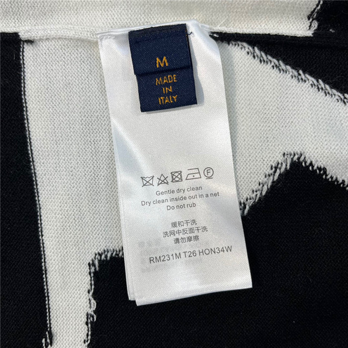 2023fw LV Sweater Top Version - DEEPREPS