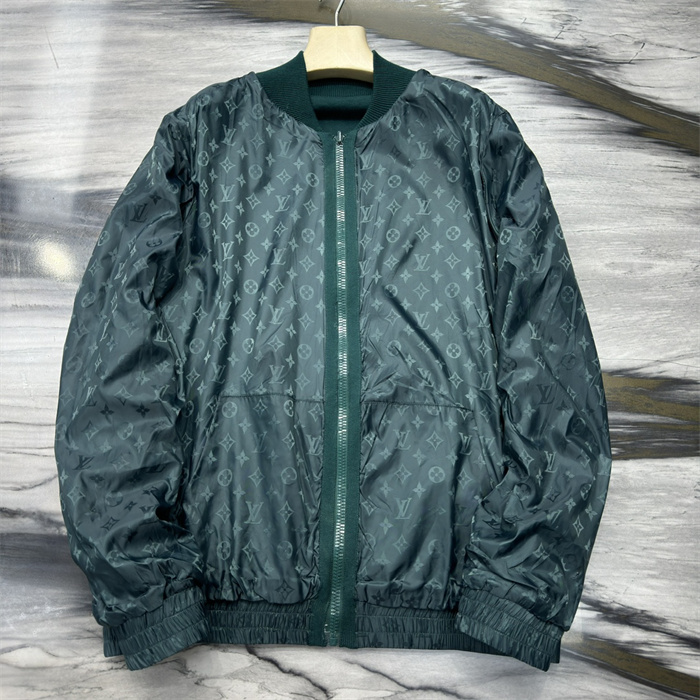 2024fw LV Jacket Top Version - DEEPREPS