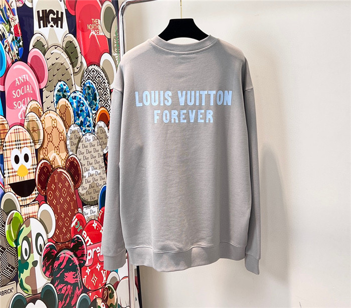 2023fw LV Sweater Top Version - DEEPREPS