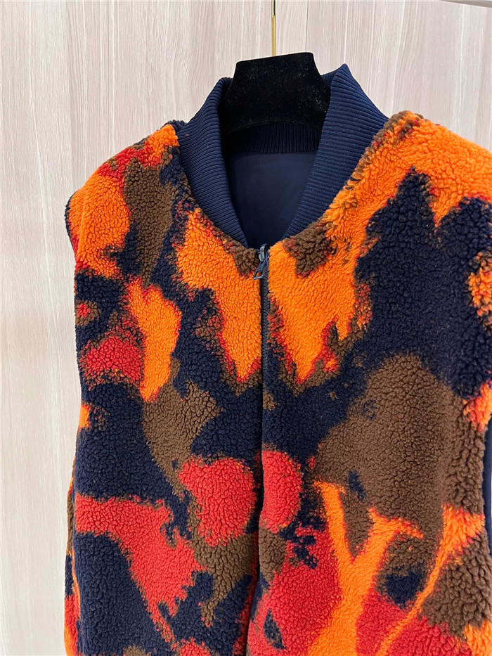 2023fw LV Vest Top Version - DEEPREPS