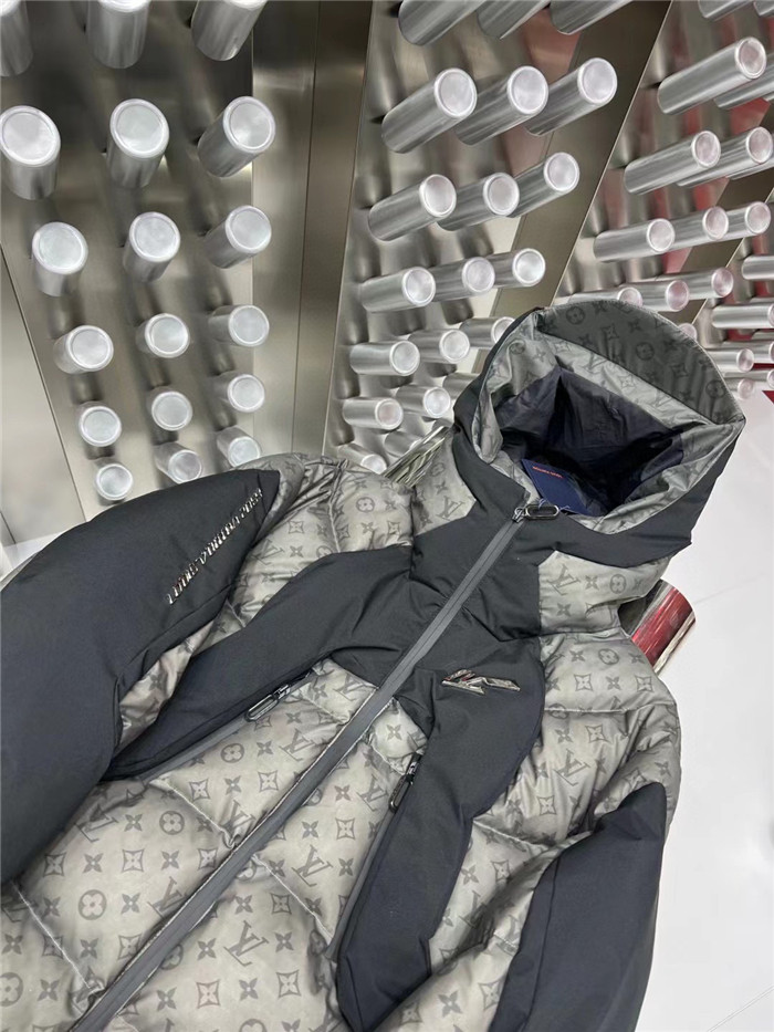 2023SS LV Down Jacket Top Version - DEEPREPS