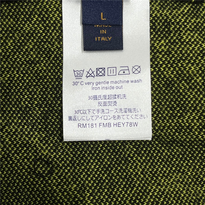 2023fw LV Sweater Top Version - DEEPREPS