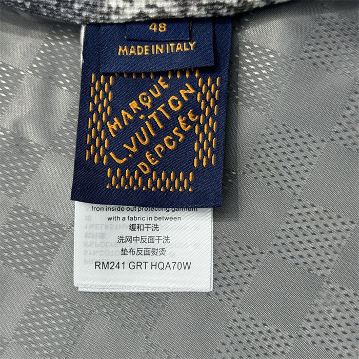 2024fw LV Jacket Top Version - DEEPREPS
