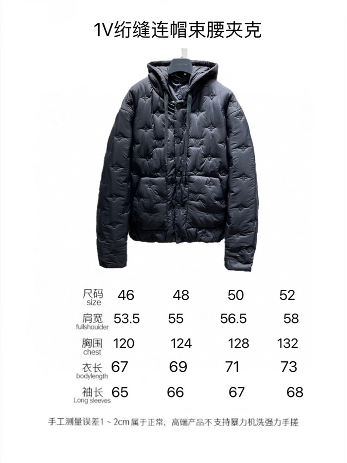 2023fw LV Jacket Top Version - DEEPREPS