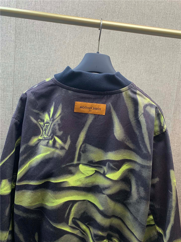 2023fw LV Jacket Top Version - DEEPREPS