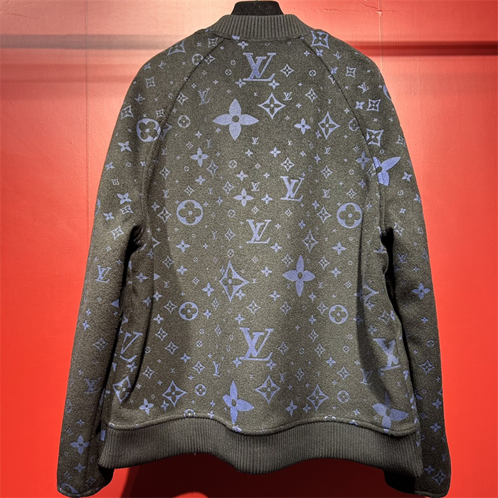 2024fw LV Jacket Top Version - DEEPREPS