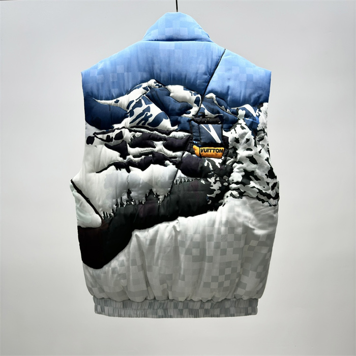 2024fw LV Down Jacket Top Version - DEEPREPS