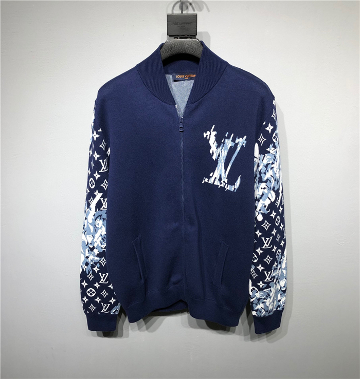 2023fw LV Jacket Top Version - DEEPREPS
