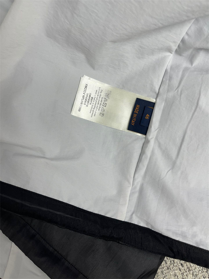 2024fw LV Jacket Top Version - DEEPREPS