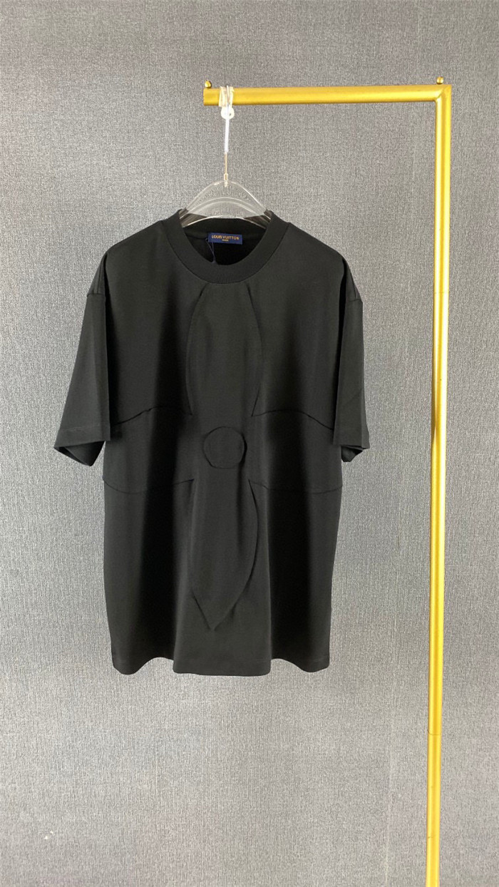 2023fw LV T Shirt Top Version - DEEPREPS