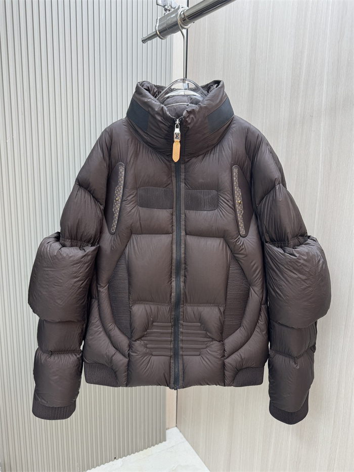 2024fw LV Down Jacket Top Version - DEEPREPS