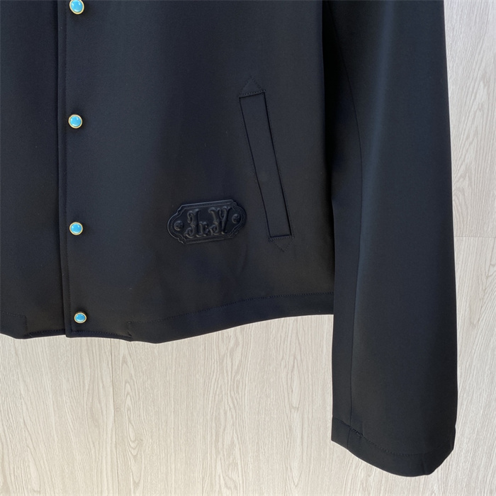 2024fw LV Jacket Top Version - DEEPREPS