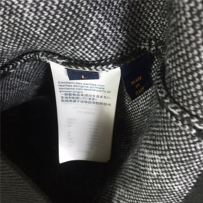 2023fw LV Sweater Top Version - DEEPREPS