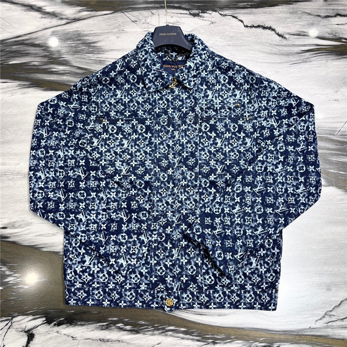 2023fw LV Jacket Top Version - DEEPREPS