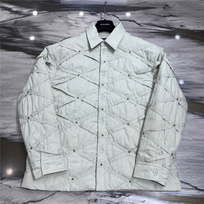 2023fw LV Down Jacket Top Version - DEEPREPS