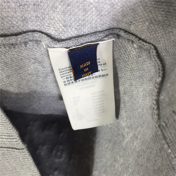 2023fw LV Sweater Top Version - DEEPREPS