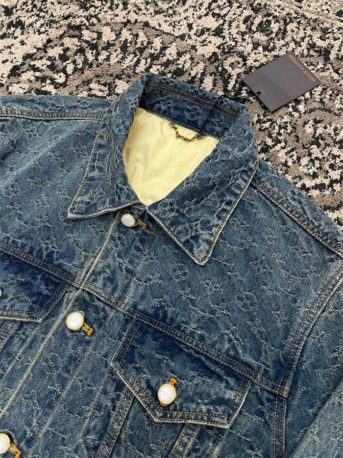 2024fw LV Jacket Top Version - DEEPREPS