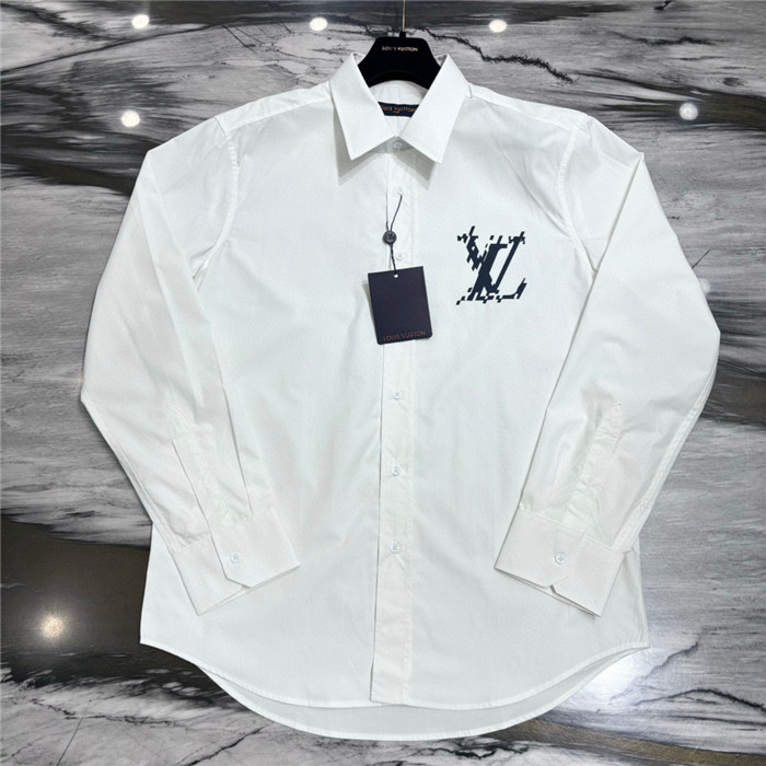 2023fw LV Shirt Top Version - DEEPREPS