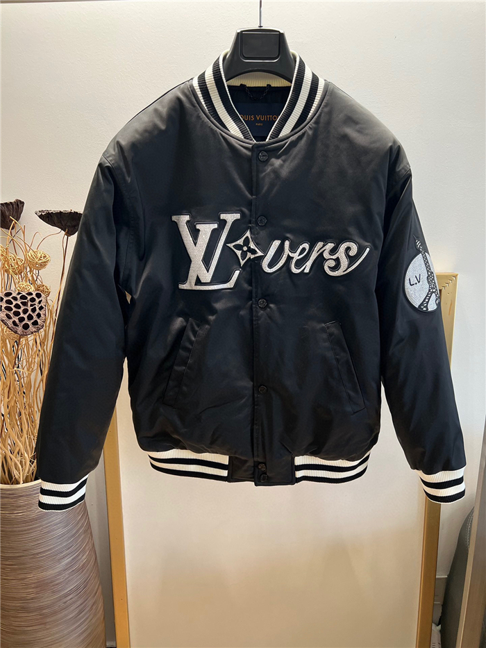 2023fw LV Jacket Top Version - DEEPREPS