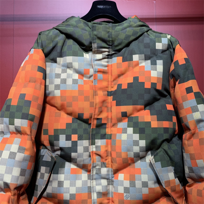 2024fw LV Down Jacket Top Version - DEEPREPS