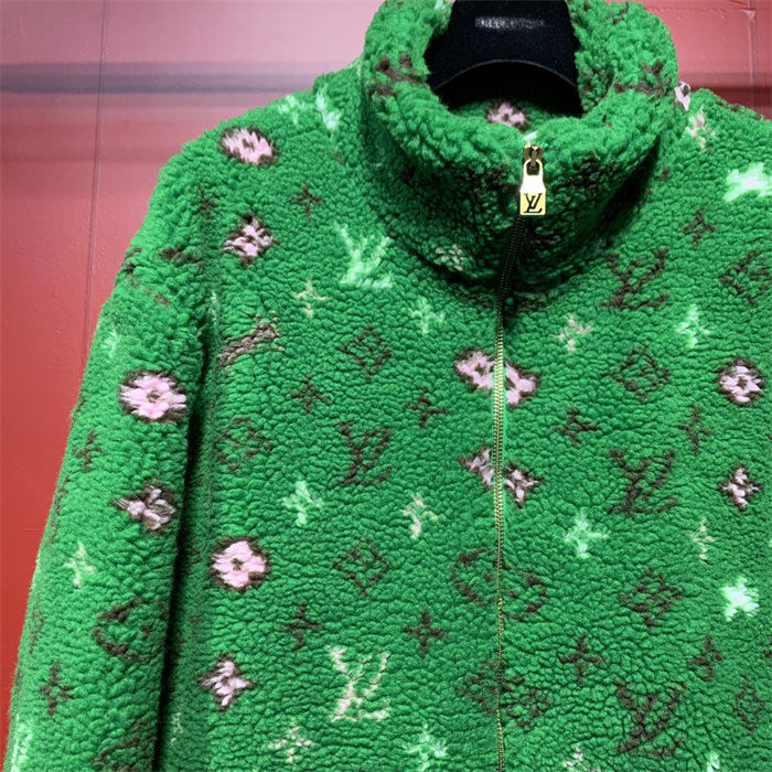 2024fw LV Jacket Top Version - DEEPREPS