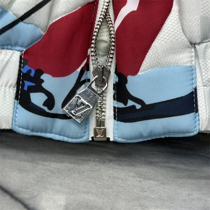 2024fw LV Down Jacket Top Version - DEEPREPS