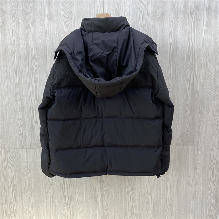 2024fw LV Dwon Jacket Top Version - DEEPREPS