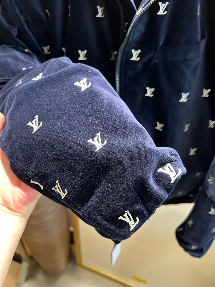 2023fw LV Jacket Top Version - DEEPREPS