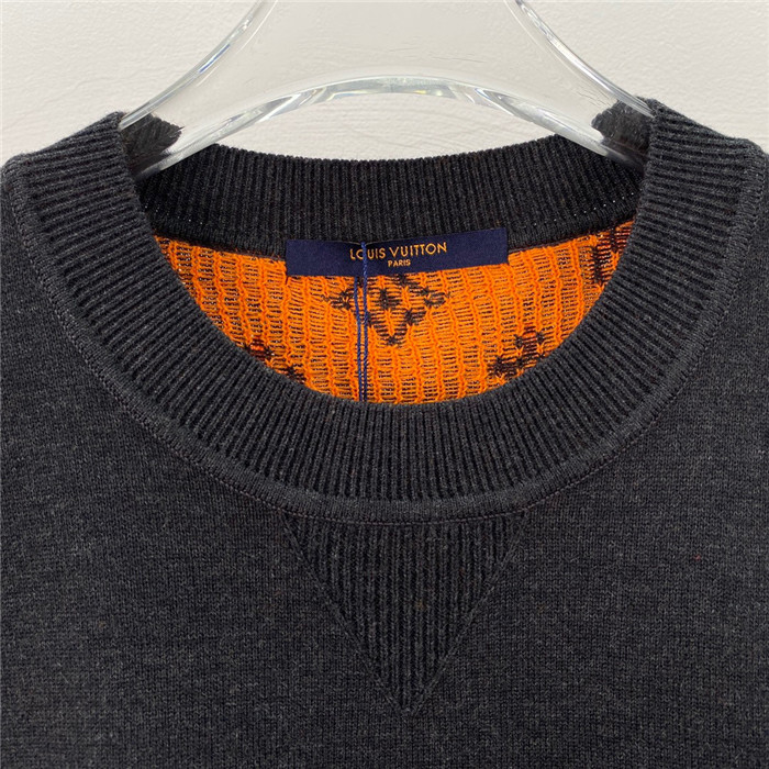 2023fw LV Sweater Top Version - DEEPREPS